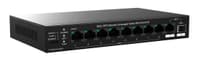 Коммутатор 8PORT 9GE+1SFP POE G1110PF-8-120W IP-COM - фото 3