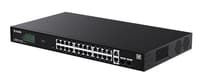 Управляемый PoE-коммутатор 26GE+2SFP TENDA - фото 1
