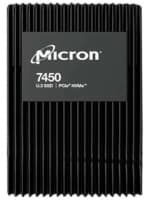 Накопитель SSD PCIE 1.6TB 7450 MAX MTFDKCC1T6TFS-1BC1ZABY U.3 NVMe 6800/2700 3DWPD MICRON