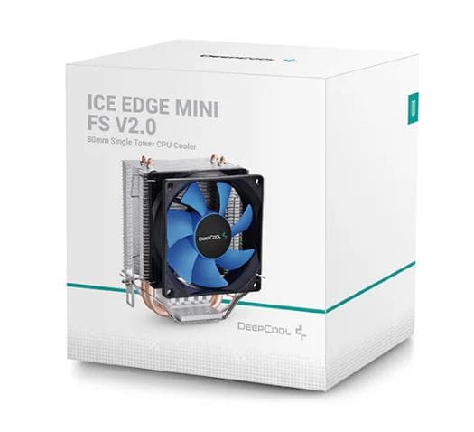 Кулер для процессора ICE EDGE MINI FS V2.0 DP-MCH2-IEMV2 DEEPCOOL