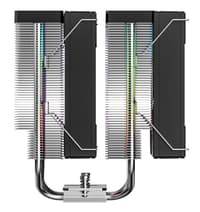 Кулер для процессора 260W S_MULTI 4pin PWM 2x12cm fan FROZN A620 PRO SE ARGB ID-COOLING - фото 2