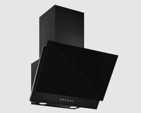 GOOD, Кухонная вытяжка ELIKOR Рубин S4 60П-700-Э4Д антрацит/черное - фото 2