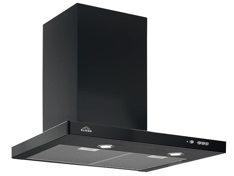 Вытяжка KVADRA 60P-650-K3D антрацит ELIKOR