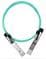 Кабель AOC QSFP+ 5M LR-LINK