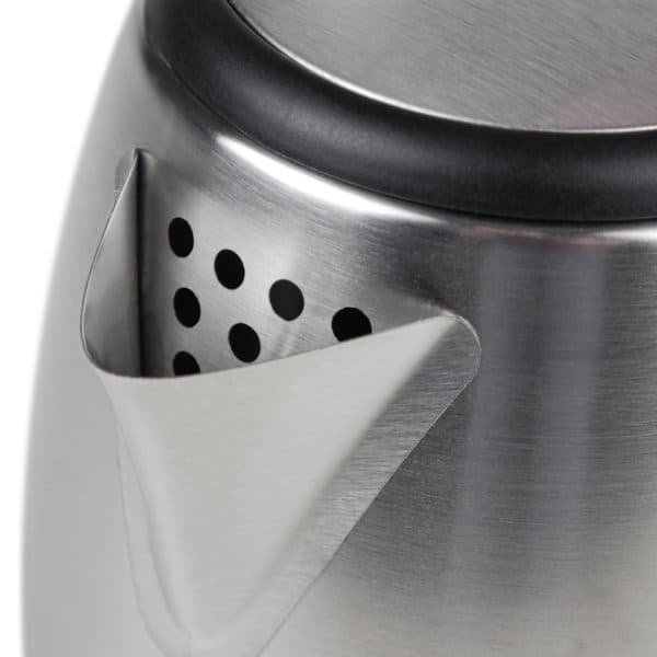 Чайник CT-1071 Silver/Black Centek