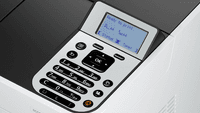 Принтер лазерный Kyocera Ecosys PA5000x (110C0X3NL0), A4, ч/б, Duplex, белый - фото 1