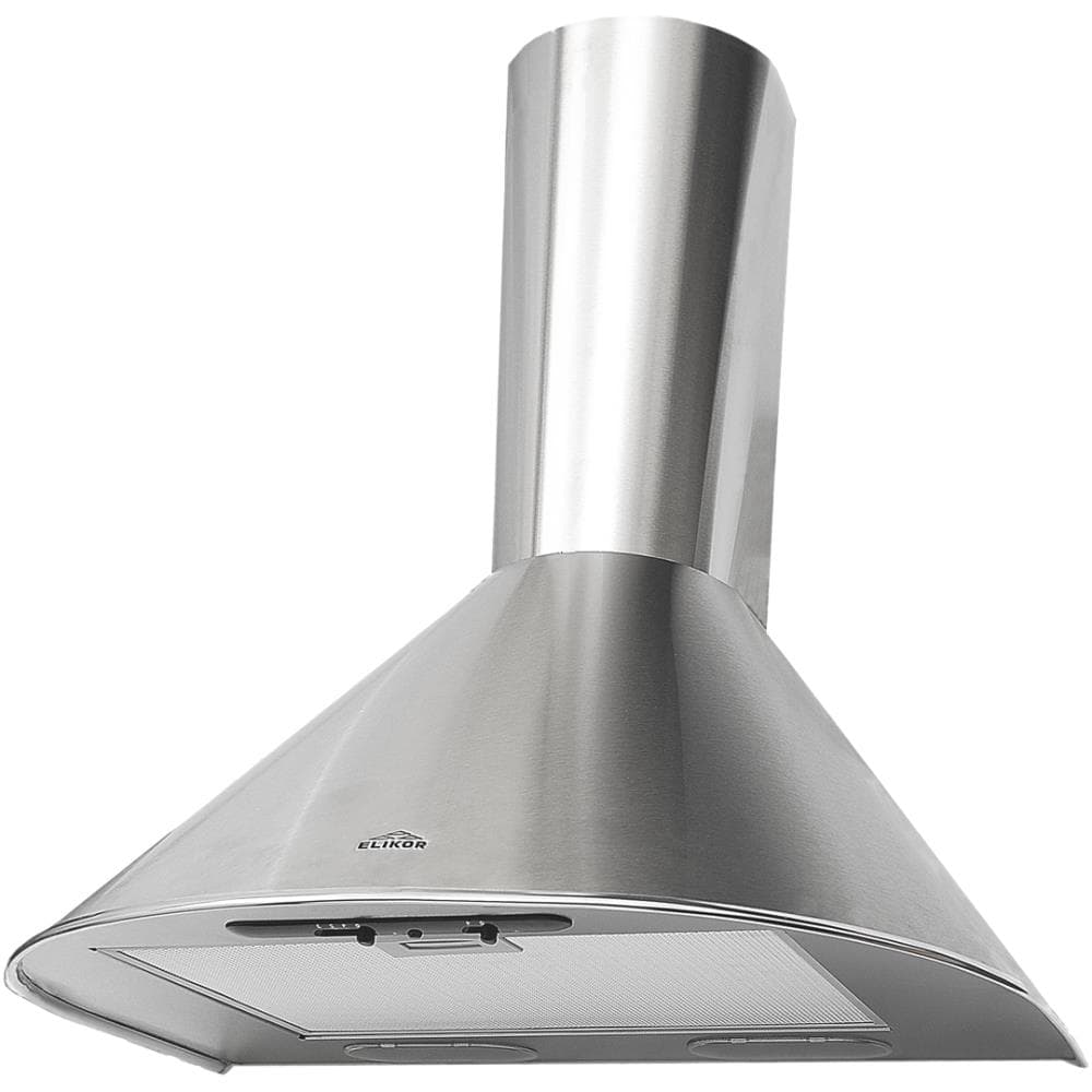 Вытяжка EPSILON 50H-430-P3L нержавеющая сталь/серебро ELIKOR