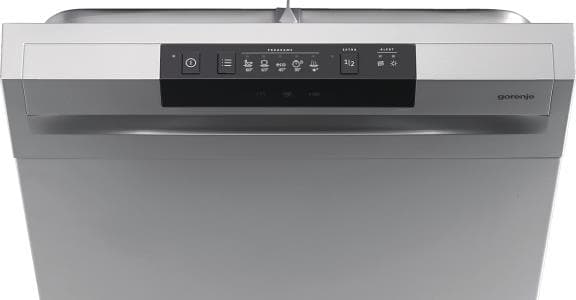 Отдельностоящая посудомоечная машина 45CM GS520E15S 740037 GORENJE
