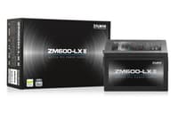 Блок питания ATX 600W ZM600-LXII ZALMAN - фото 2