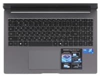 Ноутбук Honor MagicBook X16 2026 16" FHD Ultra 5 125H 16/512GB Intel Arc Graphics WIN 11 Home 5301ARGP BornG-5651TF Space Gray - фото 3