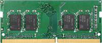 Модуль памяти для СХД DDR4 non-ECC Unbuffered SODIMM 4GB D4NS01-4G SYNOLOGY