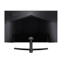 Монитор Acer K243YEbmix 23,8'', 16:9, IPS, FHD, 1ms, 250cd, 100Hz, VGA, HDMI, SPK - фото 3