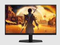 Монитор AOC 27" Q27G40E, 16:9, IPS, QHD, 0,5/1ms, 300cd, 180Hz, HDMI, DP - фото 1