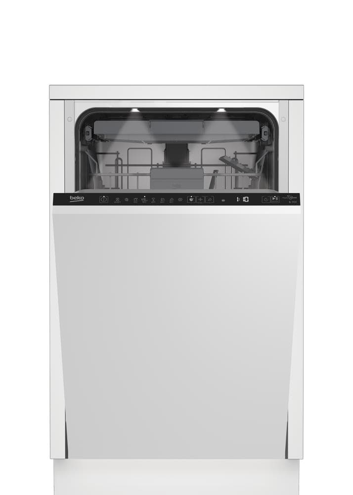 Встраиваемая посудомоечная машина 45СМ BDIS38120Q 7637808335 BEKO