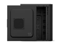 Корпус MIDITOWER ATX W/O PSU T6 ZALMAN - фото 2