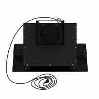 GOOD, Кухонная вытяжка ELIKOR КВ VERTEX 60 BK, наклонная, черный, 60 см, 750 м3/ч - фото 4