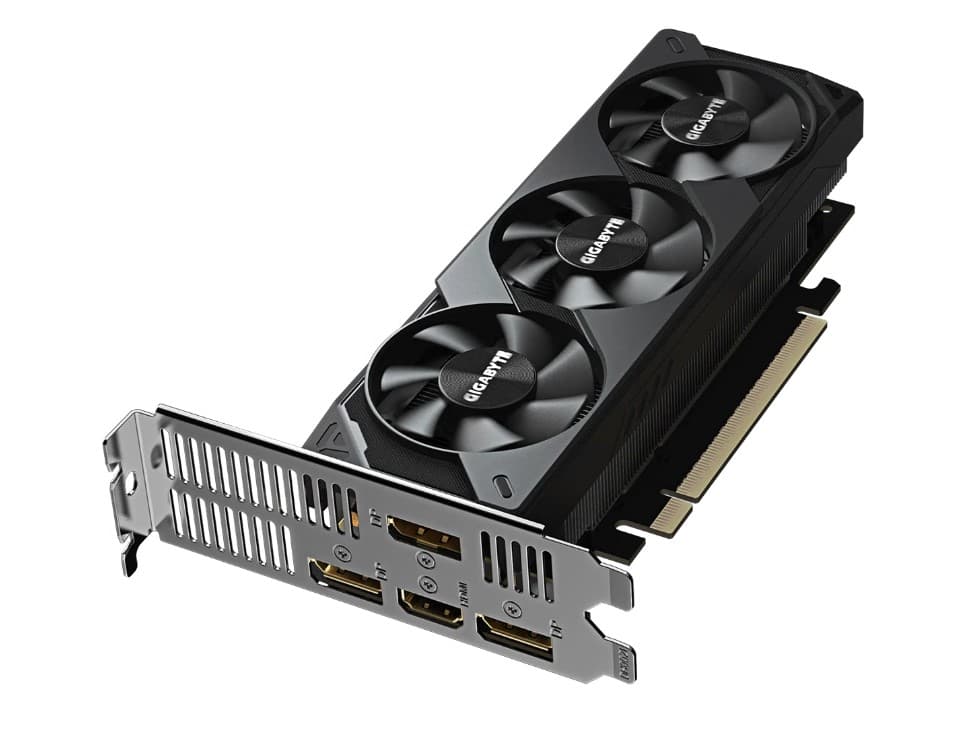 Видеокарта PCIE16 RTX5060 8GB GV-N5060OC-8GL GIGABYTE