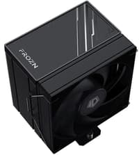 Вентилятор Cooler ID-Cooling FROZN A610 BLACK 250W/ Intel 1700, 12*, 115*, AMD AM5, AM4/ Screws - фото 1
