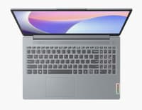 Ноутбук Lenovo IdeaPad Slim 3 15IRU8/15.6" Full HD 1920x1080/Intel Core i3 1315U/8 Gb/256 Gb SSD/Intel UHD Graphics/No OS/серый/1.62 кг - фото 3