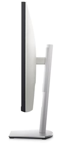Монитор Dell 27" S2722DC, 16:9, IPS, QHD, 4ms, 350cd, 75Hz, HDMI, USB, USB-C, SPK, HAS - фото 4
