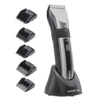 Машинка для стрижки Polaris PHC-3017RC черный/хром - фото 9