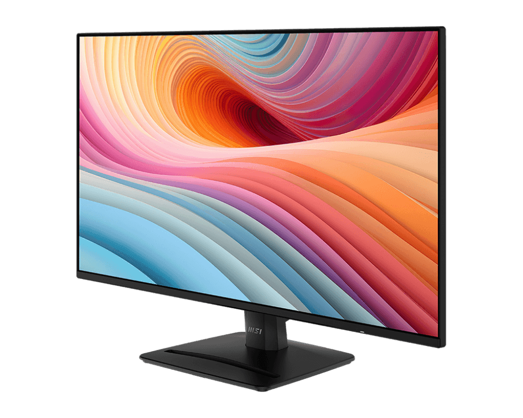 Монитор MSI 27" PRO MP271A E2, 16:9, IPS, FHD, 1ms, 300cd, 120Hz, VGA, HDMI, DP, SPK
