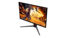 Монитор AOC 31,5" U32G4U, 16:9, IPS, UHD, 1ms, 400cd, 160Hz, HDMI, DP, USB, HAS - фото 5