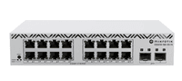коммутатор MikroTik Cloud Smart Switch CSS318-16G-2S+IN - фото 3