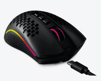 Мышь беспроводная STORM PRO черная 78127 REDRAGON - фото 5