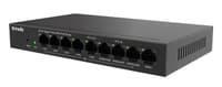 Корпоративный 9 Port гигабитный PoE роутер G0-8G-PoE TENDA - фото 1