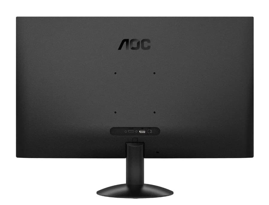 Монитор AOC 27" Q27B30S3, 16:9, IPS, QHD, 4ms, 350cd, 120Hz, HDMI, DP