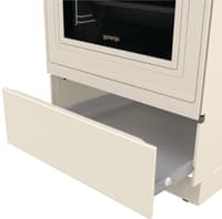 Электрическая плита GECS5B70CLI 740741 GORENJE - фото 2