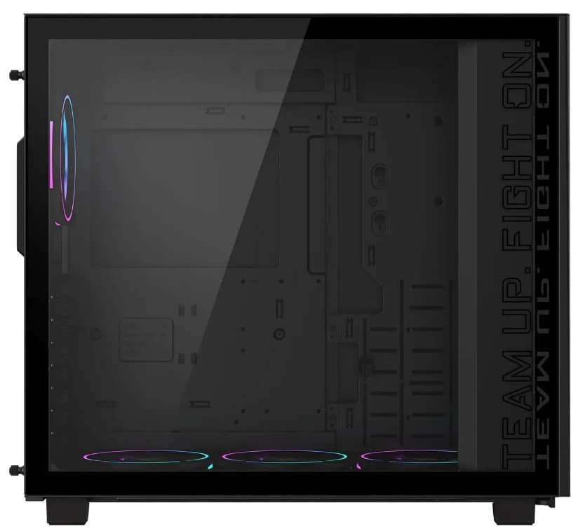 Корпус MIDITOWER ATX W/O PSU GB-AC400G GIGABYTE