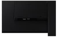 Монитор Samsung 27" S27D700EAI, 16:9, IPS, UHD, 5ms, 350cd, 60Hz, HDMI, DP - фото 8