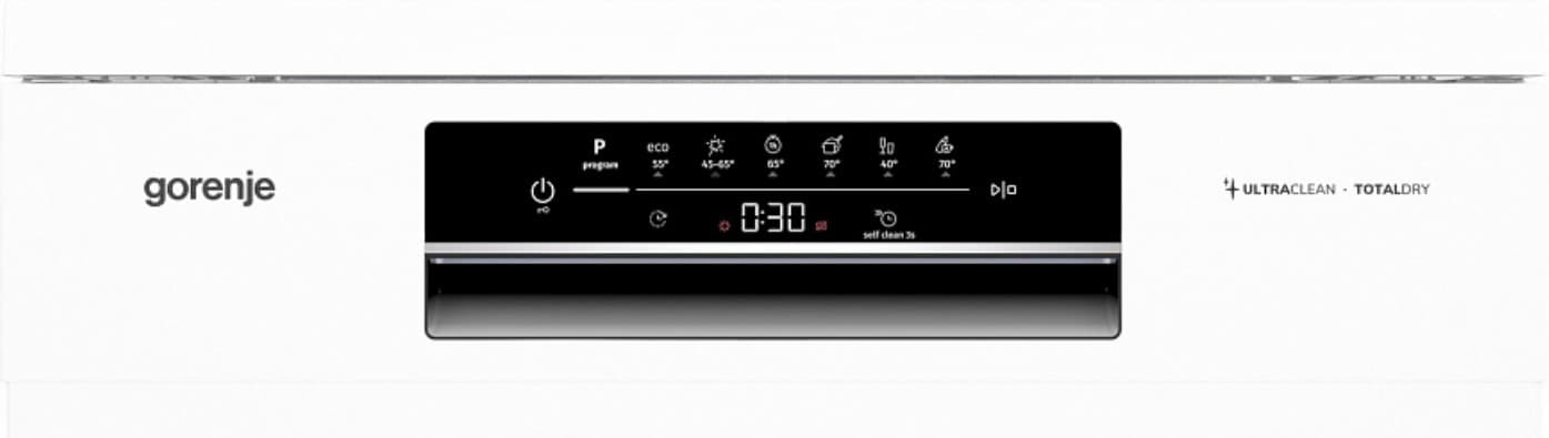 Отдельностоящая посудомоечная машина 60СМ GS642C90W 20014638 GORENJE