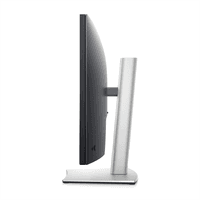 Монитор Dell 34.14" P3424WE 3800R, 21:9, IPS, UHD, 5ms, 300cd, 60Hz, HDMI, DP, USB, USB-C, HAS - фото 3