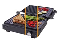 Гриль электрический BBQ Gorenje GCG2000M 744407 - фото 7