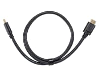 Кабель/ Кабель HDMI 19M/M,ver. 2.1 8KX60Hz (Econom) 1m Telecom <TCG245C-1M> - фото 1