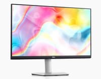 Монитор Dell 27" S2722QC, 16:9, IPS, UHD, 4ms, 350cd, 60Hz, HDMI, USB, USB-C, SPK, HAS - фото 11