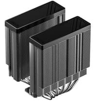 Кулер для процессора 260W S_MULTI 4pin PWM 2x12cm fan FROZN A620 PRO SE ARGB ID-COOLING - фото 3