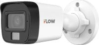 Камера HD-TVI 2Mp уличная цилиндрическая F-AC-2122M(2.8mm) IFLOW