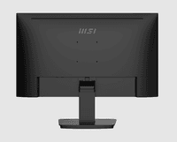 Монитор MSI 24,5" PRO MP253, 16:9, IPS, FHD, 4ms, 300cd, 100Hz, VGA, HDMI, DP, SPK - фото 1