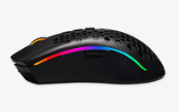 Мышь беспроводная STORM PRO черная 78127 REDRAGON - фото 2
