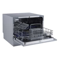 Отдельностоящая посудомоечная машина 55CM DWC-506/7 M БИРЮСА - фото 1