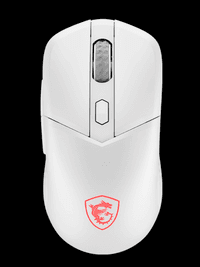 Мышь беспроводная VERSA 300 W белая MSI - фото 2