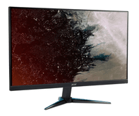 Монитор Acer 27'' VG270KL1bmiipx 16:9, IPS, 0,5/1ms, 250cd, DFR Mode UHD 72Hz/FHD 144Hz, HDMI, DP, SPK - фото 7