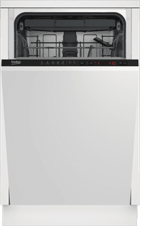 Встраиваемая посудомоечная машина 45CM BDIS 25961 7620598335 BEKO - фото 1