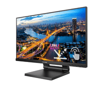 Монитор Philips 23,8" 242B1TC, 16:9, IPS, FHD, 4ms, 250cd, 75H, VGA, HDMI, DP, USB, SPK, HAS - фото 3