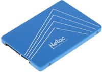 Накопитель SSD SATA2.5" 128 GB NT01N600S-128G-S3X NETAC - фото 2