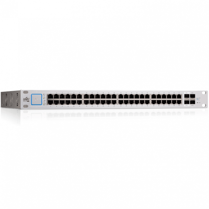 Коммутатор 48-портовый ES-48-500W UBIQUITI